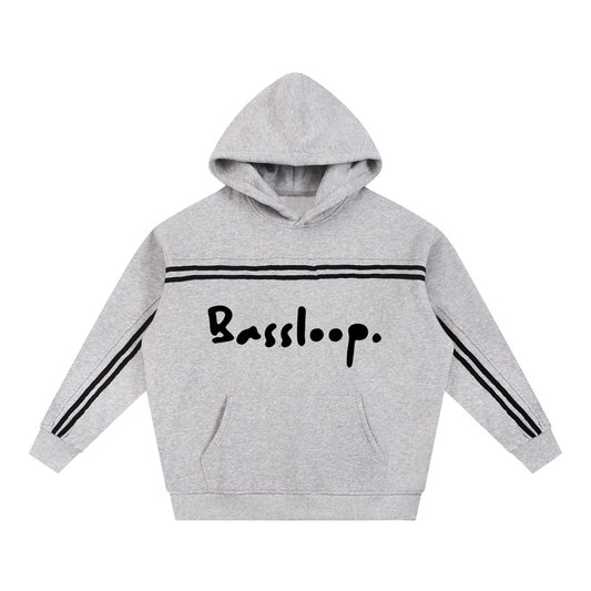 Bassloop. Sun Fade Set. - Flower Gray