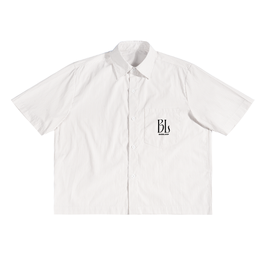 Bassloop. Stripe Shirt
