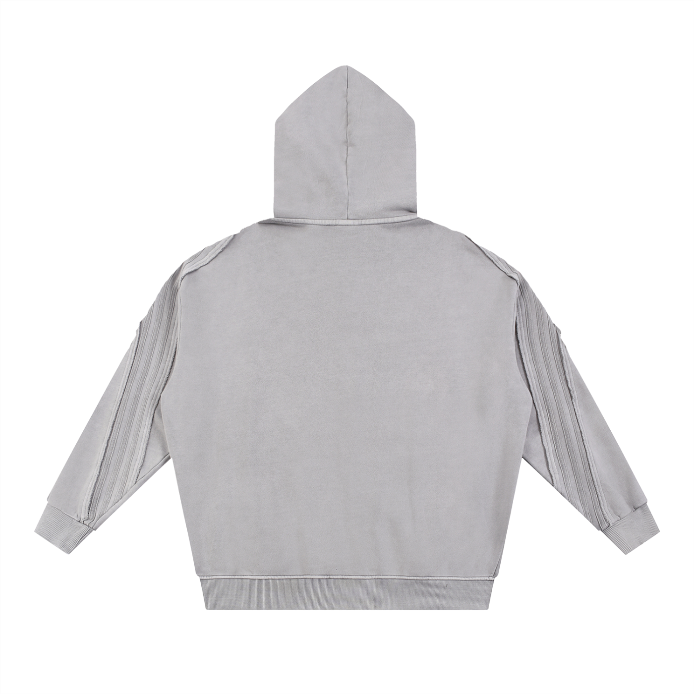Bassloop. Tape Edge Subline Zip-Up Hoodie