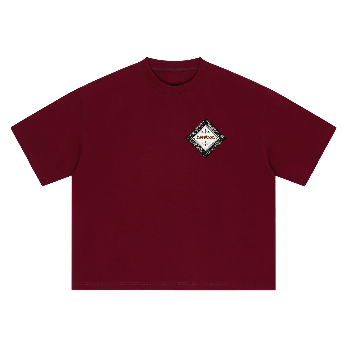Bassloop. Bandana Tee