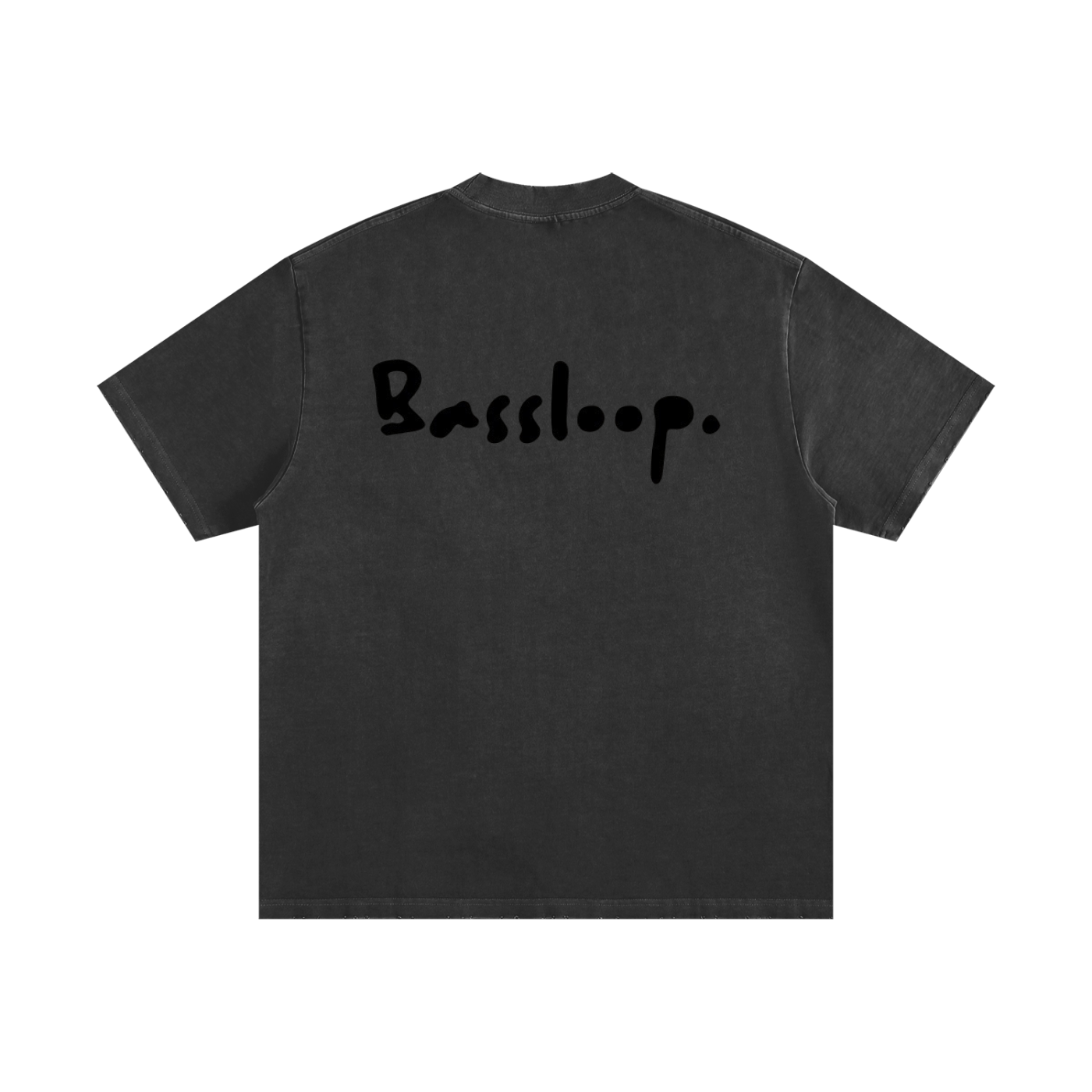 Bassloop. Heavy Tee