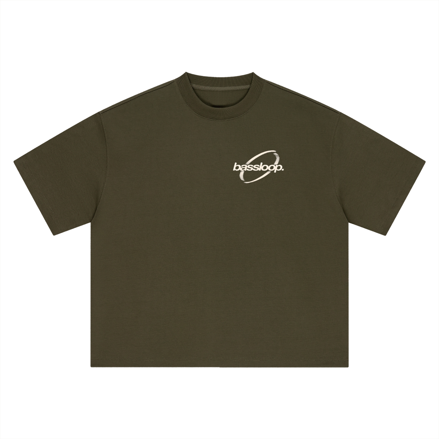 Bassloop. Nebula Tee