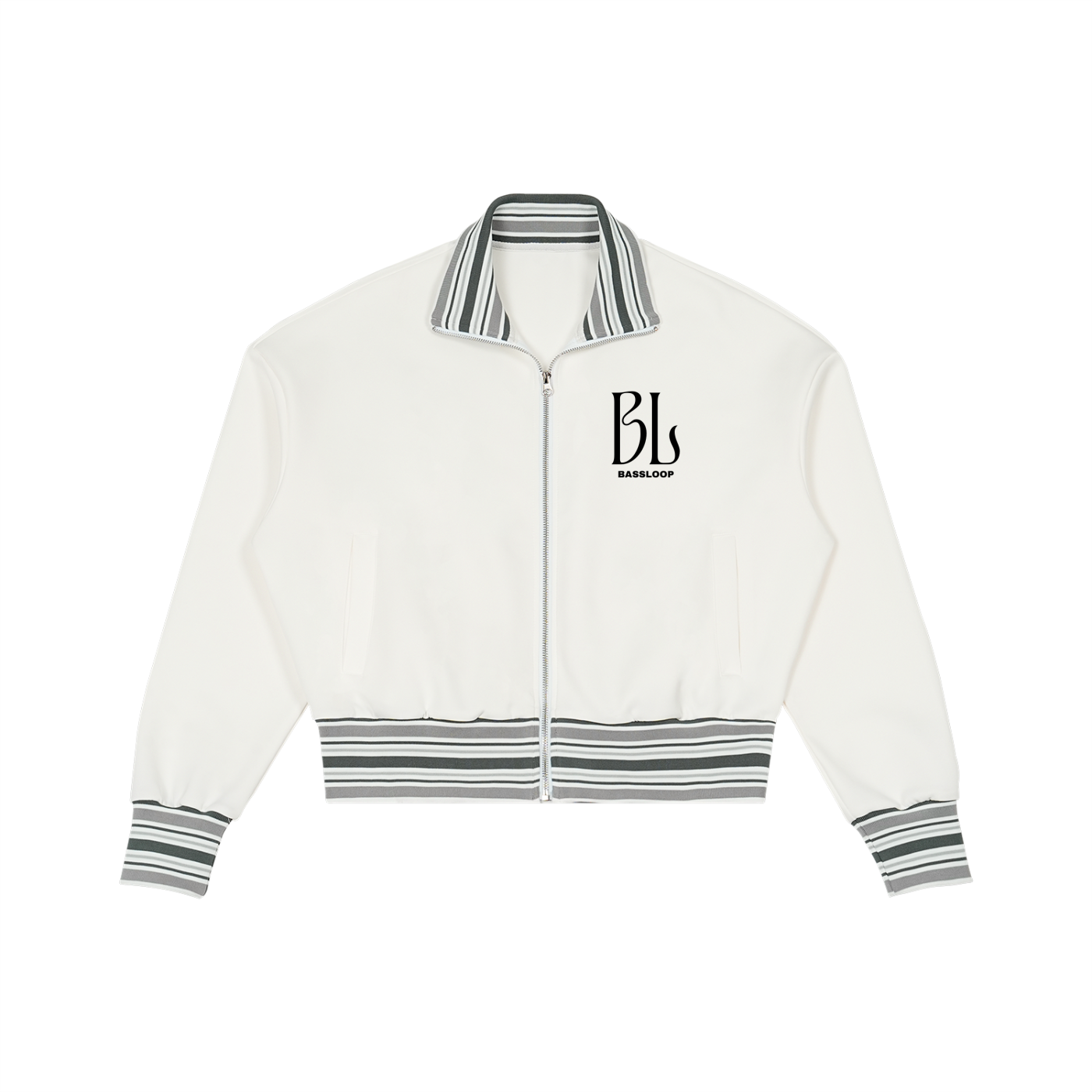 Bassloop. Striped Rib Set.