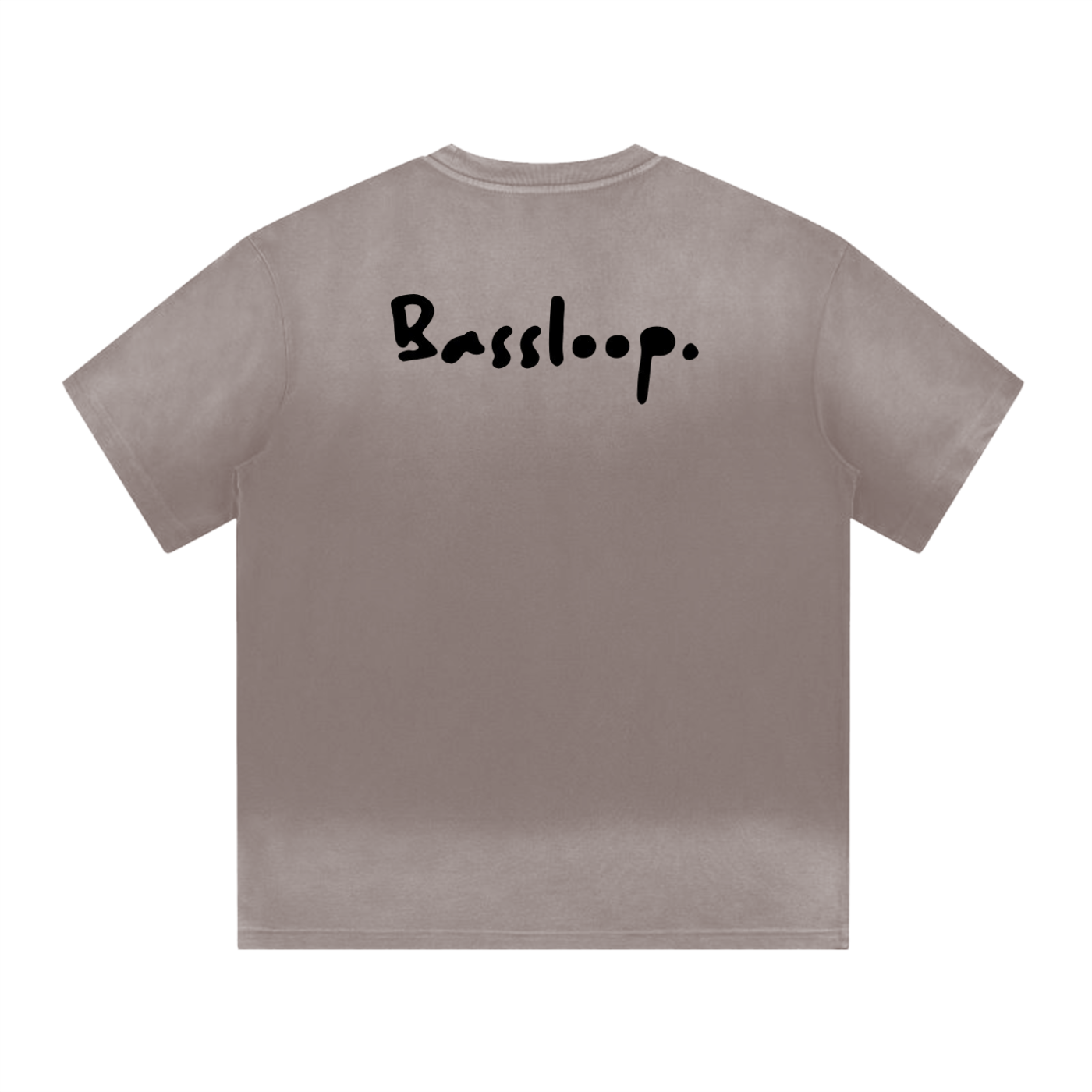 Bassloop. Gradient Tee