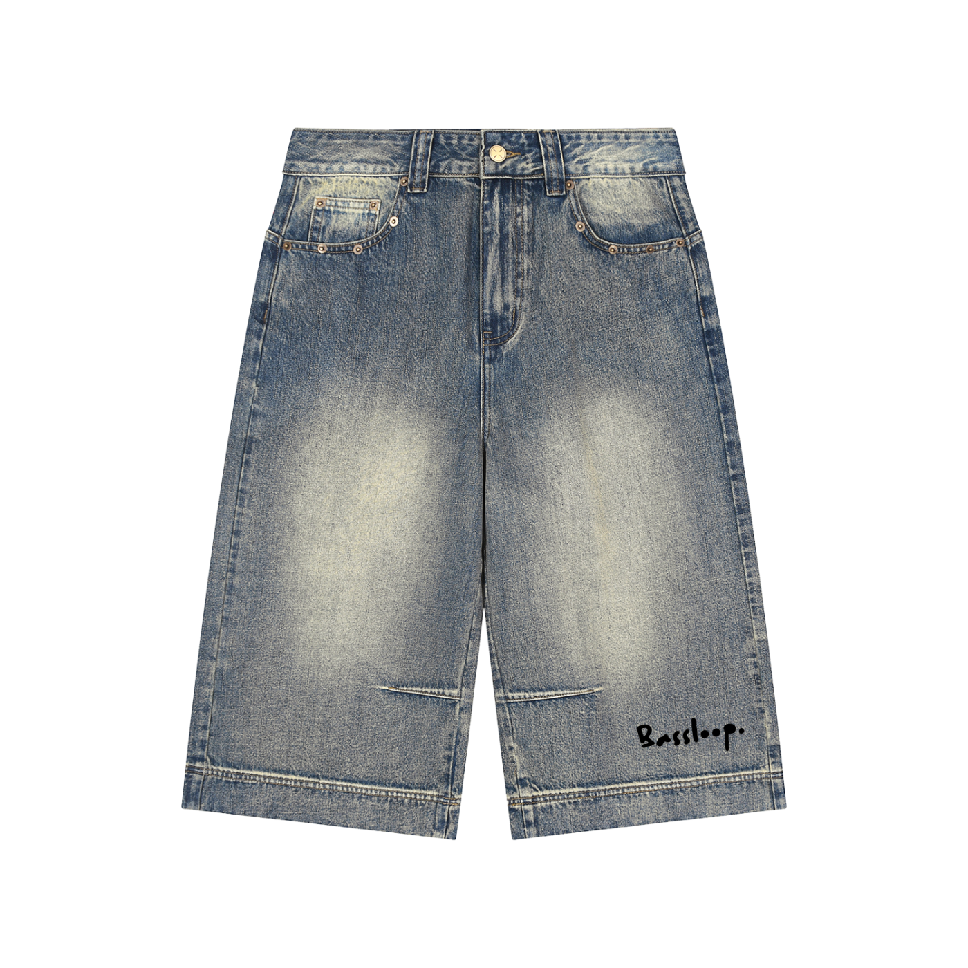 Bassloop. Limited Edition Baggy Jorts
