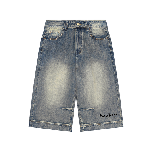 Bassloop. Limited Edition Baggy Jorts