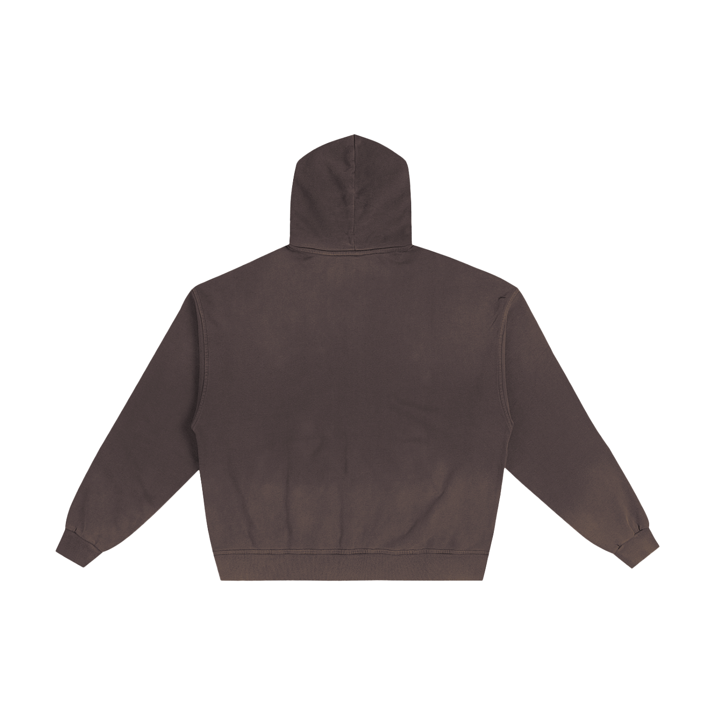 Bassloop. Sunfade Subline Zip-Up Hoodie