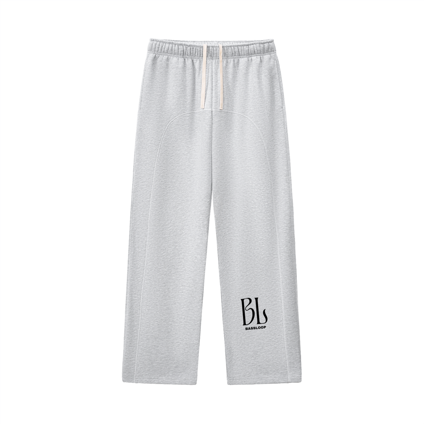 Bassloop. Lined Joggers
